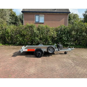 14. Motortrailer 1 motor 